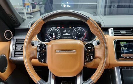 Land Rover Range Rover Sport II, 2021 год, 5 840 000 рублей, 11 фотография