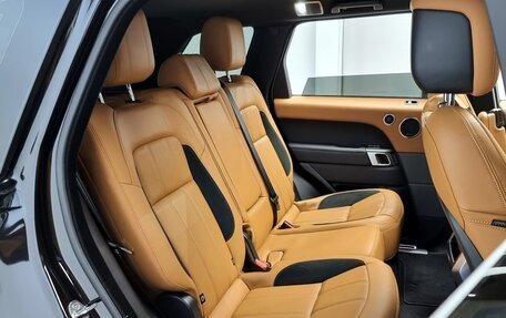Land Rover Range Rover Sport II, 2021 год, 5 840 000 рублей, 9 фотография