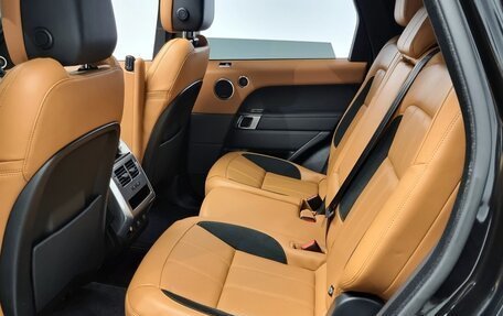 Land Rover Range Rover Sport II, 2021 год, 5 840 000 рублей, 10 фотография