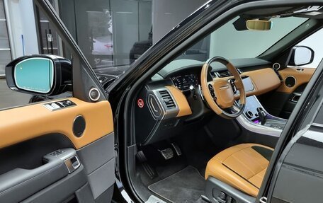 Land Rover Range Rover Sport II, 2021 год, 5 840 000 рублей, 7 фотография