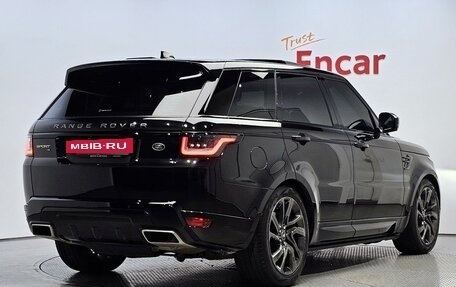 Land Rover Range Rover Sport II, 2021 год, 5 840 000 рублей, 4 фотография