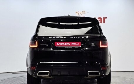 Land Rover Range Rover Sport II, 2021 год, 5 840 000 рублей, 3 фотография