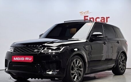 Land Rover Range Rover Sport II, 2021 год, 5 840 000 рублей, 2 фотография