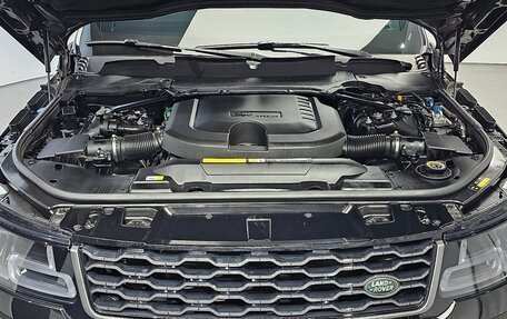 Land Rover Range Rover Sport II, 2021 год, 5 840 000 рублей, 20 фотография
