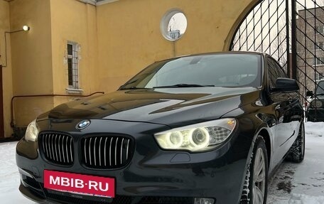 BMW 5 серия, 2012 год, 1 990 000 рублей, 2 фотография