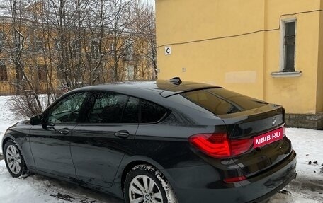 BMW 5 серия, 2012 год, 1 990 000 рублей, 4 фотография