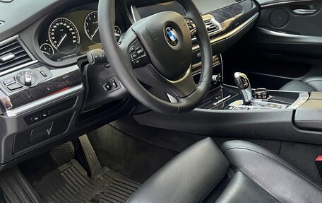 BMW 5 серия, 2012 год, 1 990 000 рублей, 10 фотография