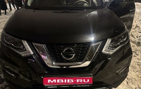 Nissan X-Trail, 2018 год, 3 300 000 рублей, 3 фотография