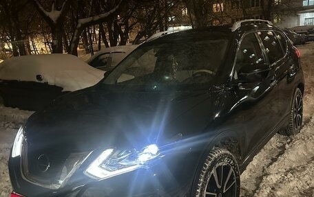 Nissan X-Trail, 2018 год, 3 300 000 рублей, 2 фотография