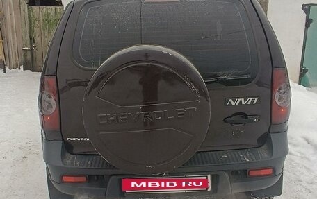 Chevrolet Niva I рестайлинг, 2011 год, 575 000 рублей, 13 фотография