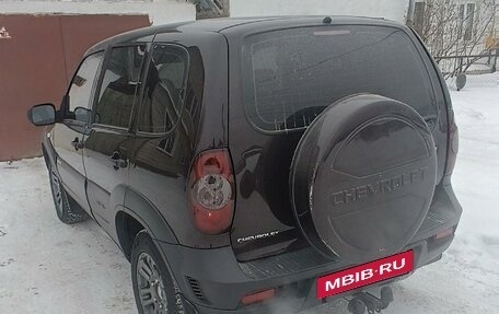 Chevrolet Niva I рестайлинг, 2011 год, 575 000 рублей, 14 фотография