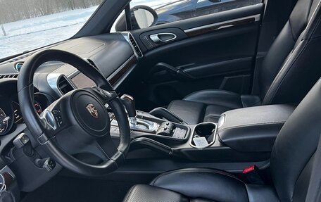Porsche Cayenne III, 2011 год, 2 700 000 рублей, 5 фотография