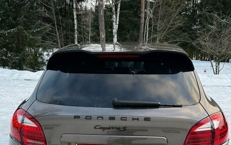 Porsche Cayenne III, 2011 год, 2 700 000 рублей, 4 фотография