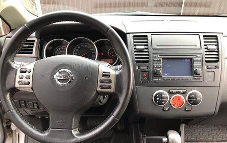 Nissan Tiida, 2011 год, 980 000 рублей, 3 фотография