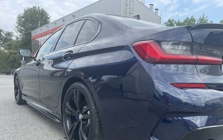 BMW 3 серия, 2019 год, 3 700 000 рублей, 10 фотография