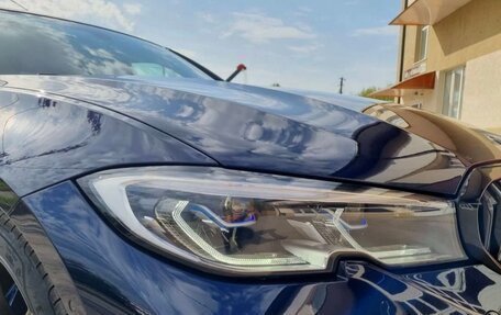 BMW 3 серия, 2019 год, 3 700 000 рублей, 19 фотография