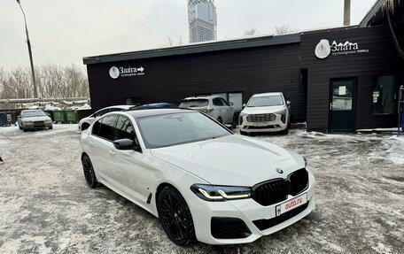 BMW 5 серия, 2021 год, 8 100 000 рублей, 2 фотография