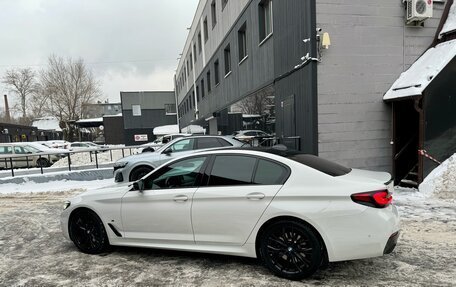 BMW 5 серия, 2021 год, 8 100 000 рублей, 7 фотография
