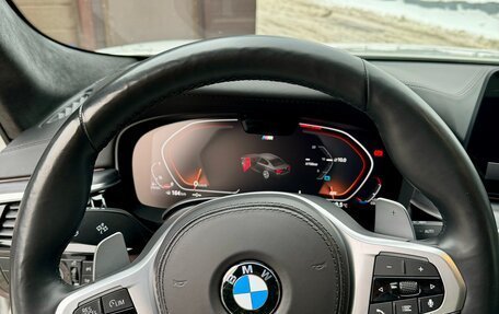 BMW 5 серия, 2021 год, 8 100 000 рублей, 12 фотография
