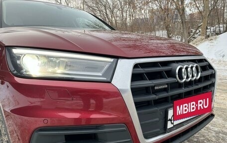 Audi Q5, 2017 год, 3 250 000 рублей, 22 фотография