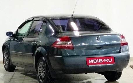 Renault Megane II, 2007 год, 550 000 рублей, 6 фотография