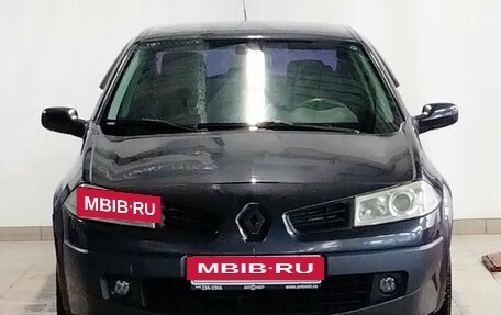Renault Megane II, 2007 год, 550 000 рублей, 2 фотография