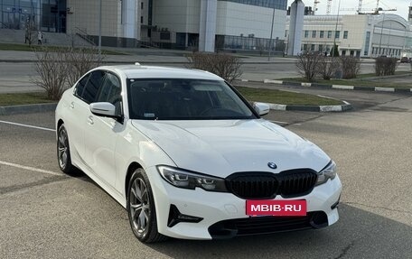 BMW 3 серия, 2019 год, 3 200 000 рублей, 2 фотография