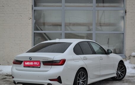 BMW 3 серия, 2020 год, 3 333 000 рублей, 3 фотография