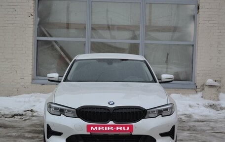 BMW 3 серия, 2020 год, 3 333 000 рублей, 2 фотография