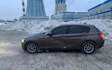 BMW 1 серия, 2012 год, 1 200 000 рублей, 4 фотография