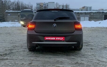 BMW 1 серия, 2012 год, 1 200 000 рублей, 3 фотография