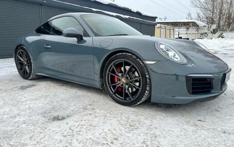 Porsche 911, 2016 год, 12 000 000 рублей, 9 фотография