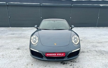 Porsche 911, 2016 год, 12 000 000 рублей, 2 фотография
