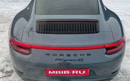 Porsche 911, 2016 год, 12 000 000 рублей, 10 фотография
