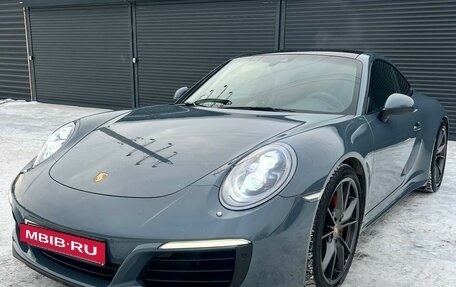 Porsche 911, 2016 год, 12 000 000 рублей, 7 фотография