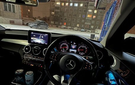 Mercedes-Benz C-Класс, 2014 год, 2 050 000 рублей, 10 фотография