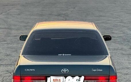 Toyota Crown, 1997 год, 670 000 рублей, 5 фотография