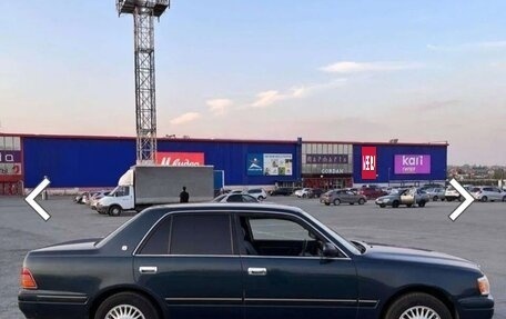 Toyota Crown, 1997 год, 670 000 рублей, 4 фотография