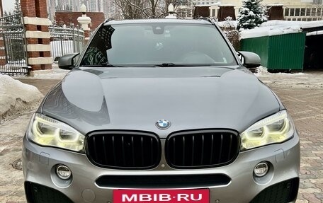 BMW X5, 2015 год, 4 500 000 рублей, 4 фотография