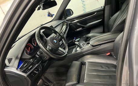BMW X5, 2015 год, 4 500 000 рублей, 17 фотография