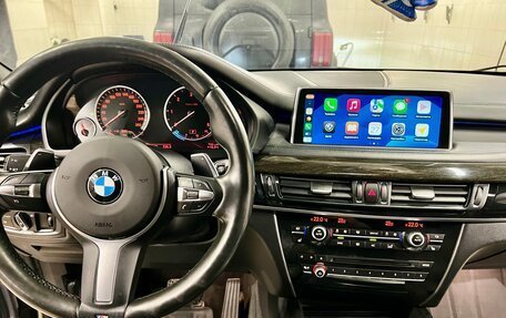 BMW X5, 2015 год, 4 500 000 рублей, 28 фотография