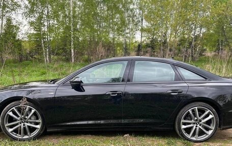 Audi A6, 2019 год, 5 900 000 рублей, 4 фотография