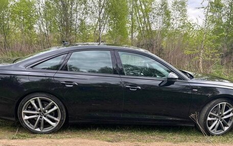 Audi A6, 2019 год, 5 900 000 рублей, 2 фотография