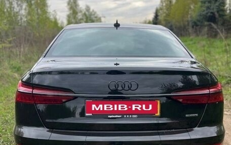 Audi A6, 2019 год, 5 900 000 рублей, 3 фотография