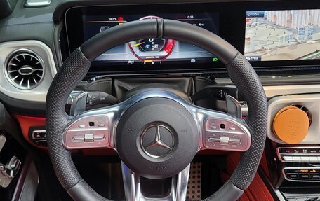 Mercedes-Benz G-Класс AMG, 2021 год, 14 010 000 рублей, 10 фотография