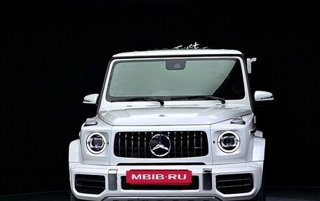 Mercedes-Benz G-Класс AMG, 2021 год, 14 010 000 рублей, 3 фотография