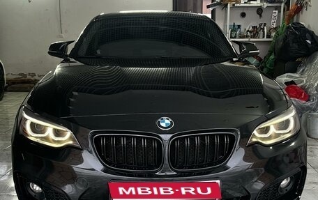 BMW 2 серия F22, 2016 год, 2 180 000 рублей, 4 фотография