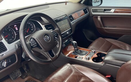 Volkswagen Touareg III, 2010 год, 2 250 000 рублей, 7 фотография