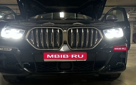 BMW X6, 2020 год, 11 900 000 рублей, 3 фотография