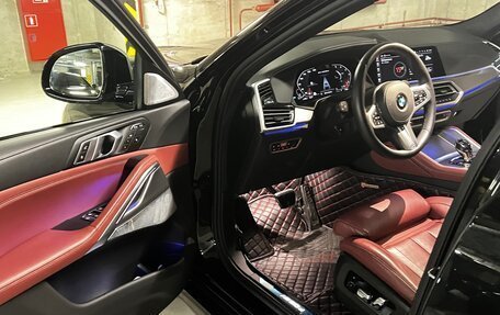 BMW X6, 2020 год, 11 900 000 рублей, 10 фотография